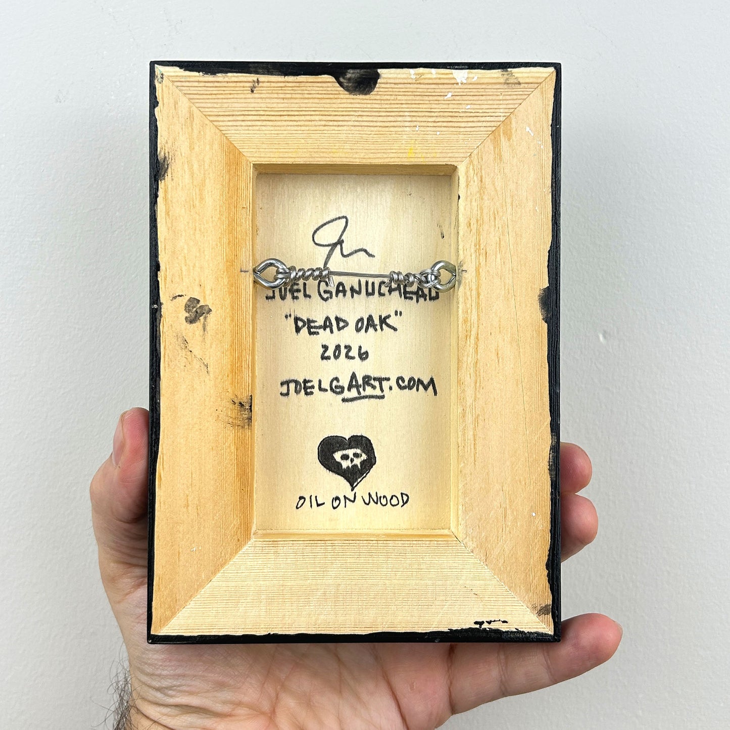 Dead Oak - 5x7"