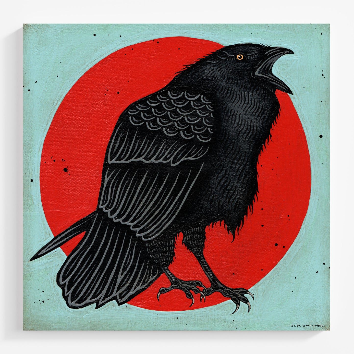 Forevermore - Canvas Print