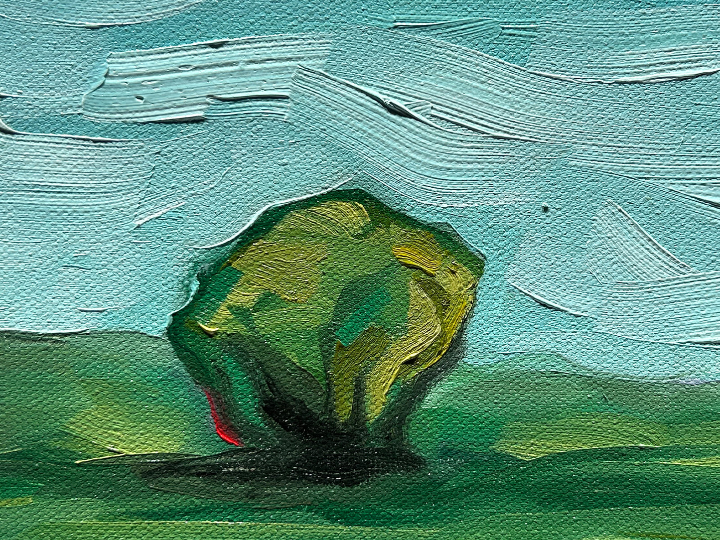Grasslands - 7.5 x 10"