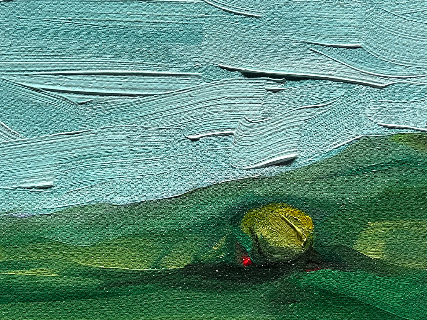 Grasslands - 7.5 x 10"