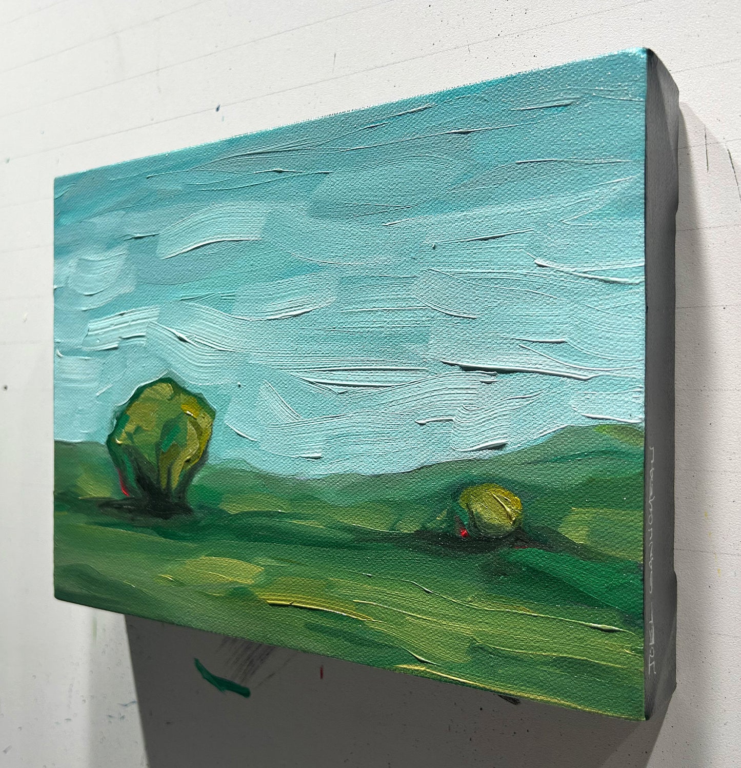 Grasslands - 7.5 x 10"