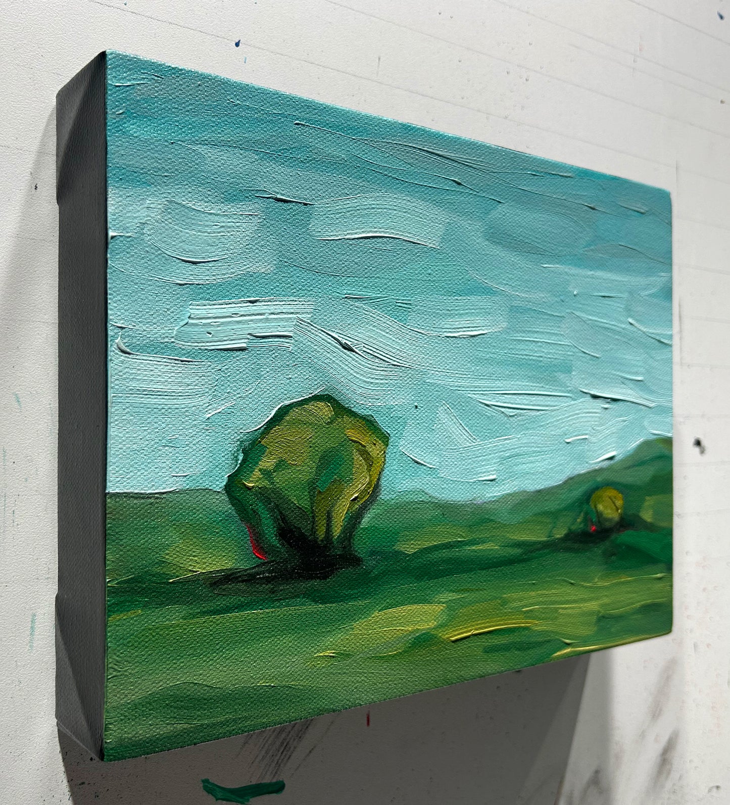 Grasslands - 7.5 x 10"