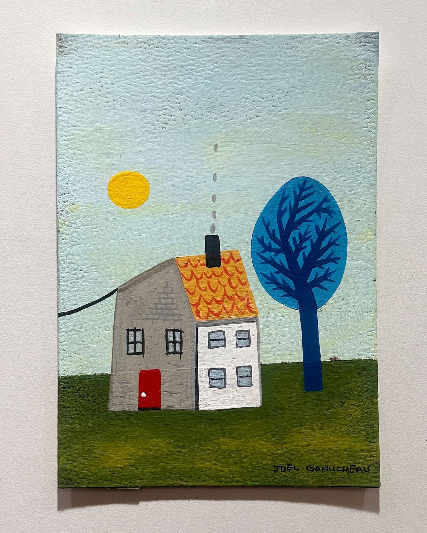 Holding Hands 2 - 5x7"