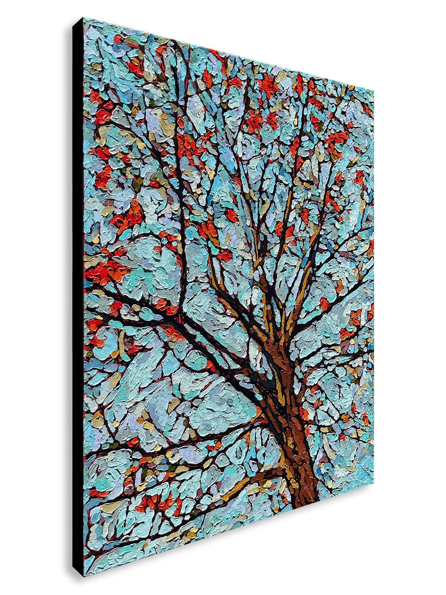 Letting Go - 24x32"