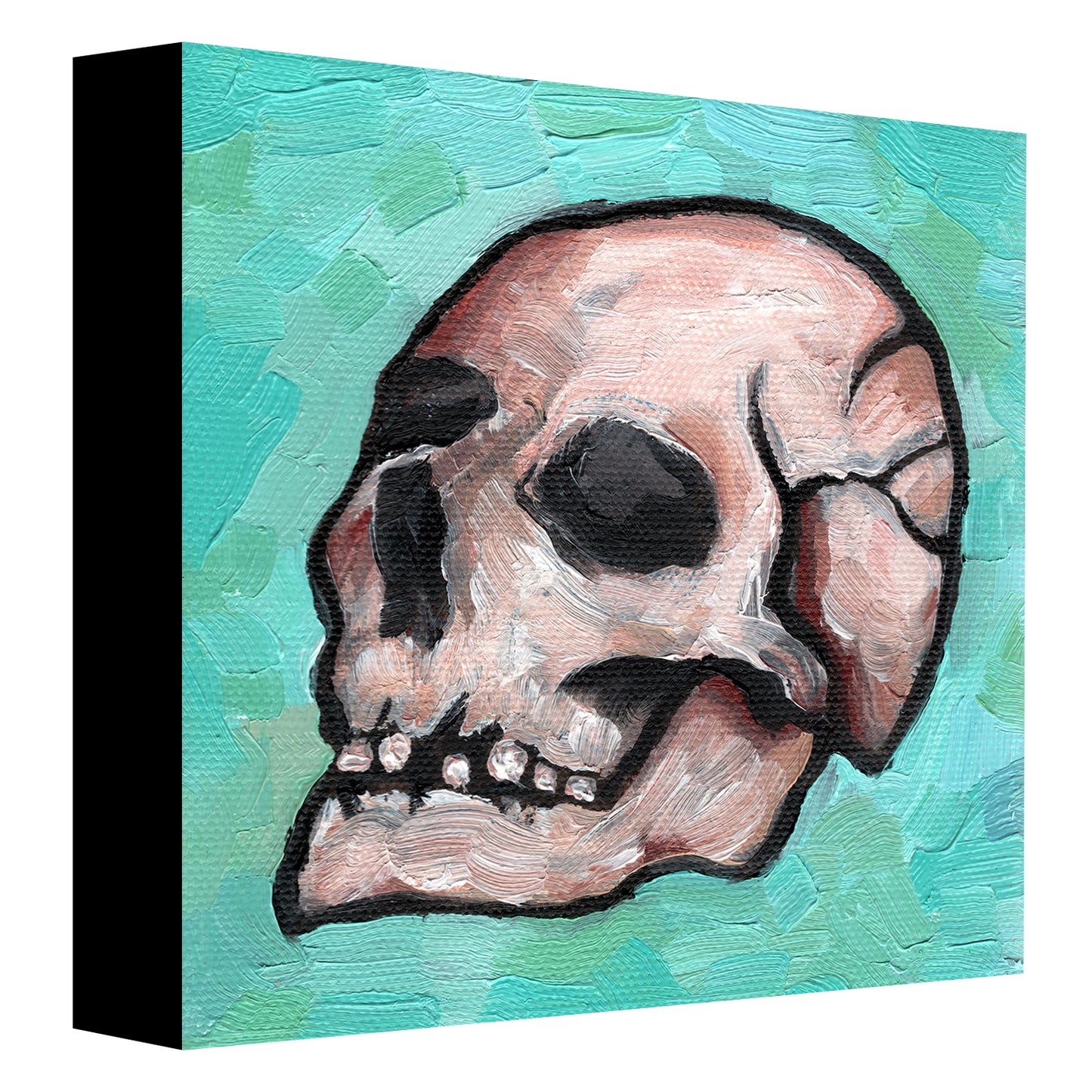 Lil Skull 4 - 5x5"