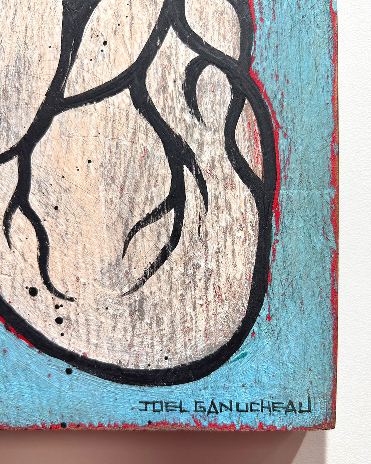 Little Big Heart 4 - 6x8"