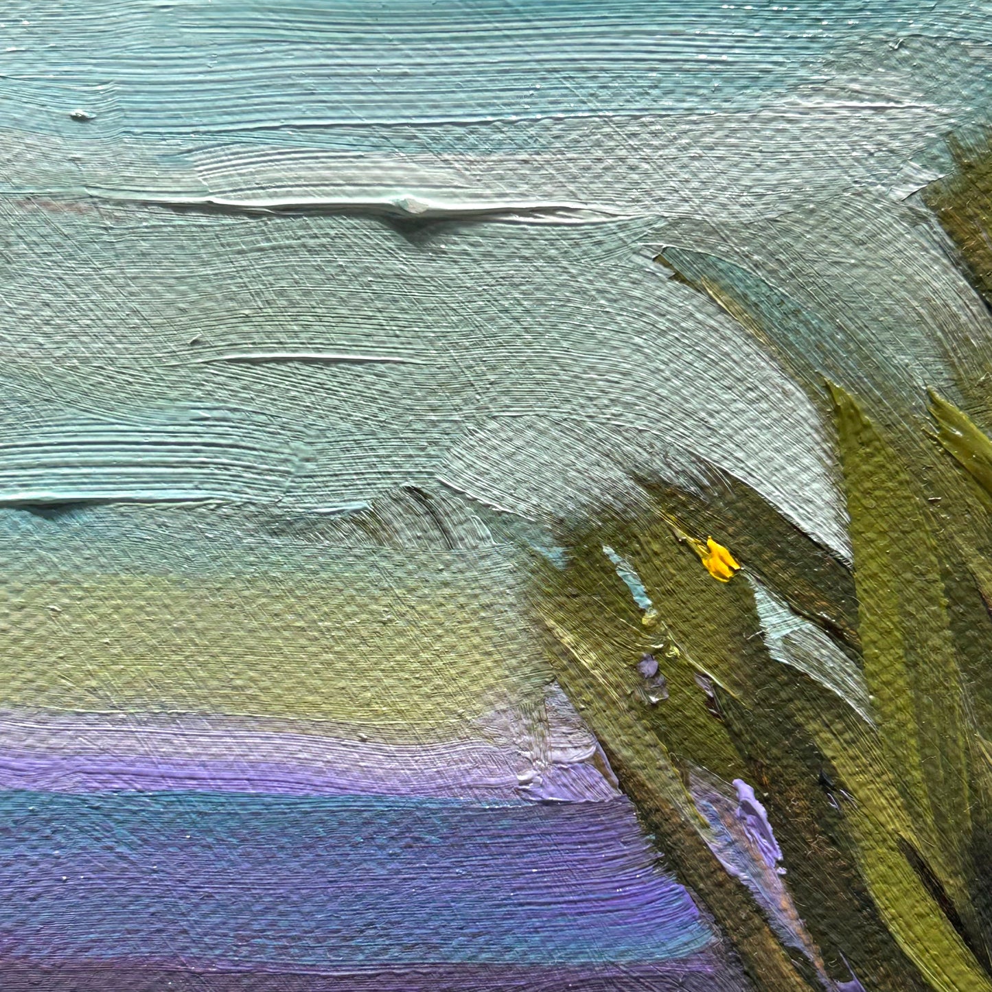 Little Shrub - 6x6"