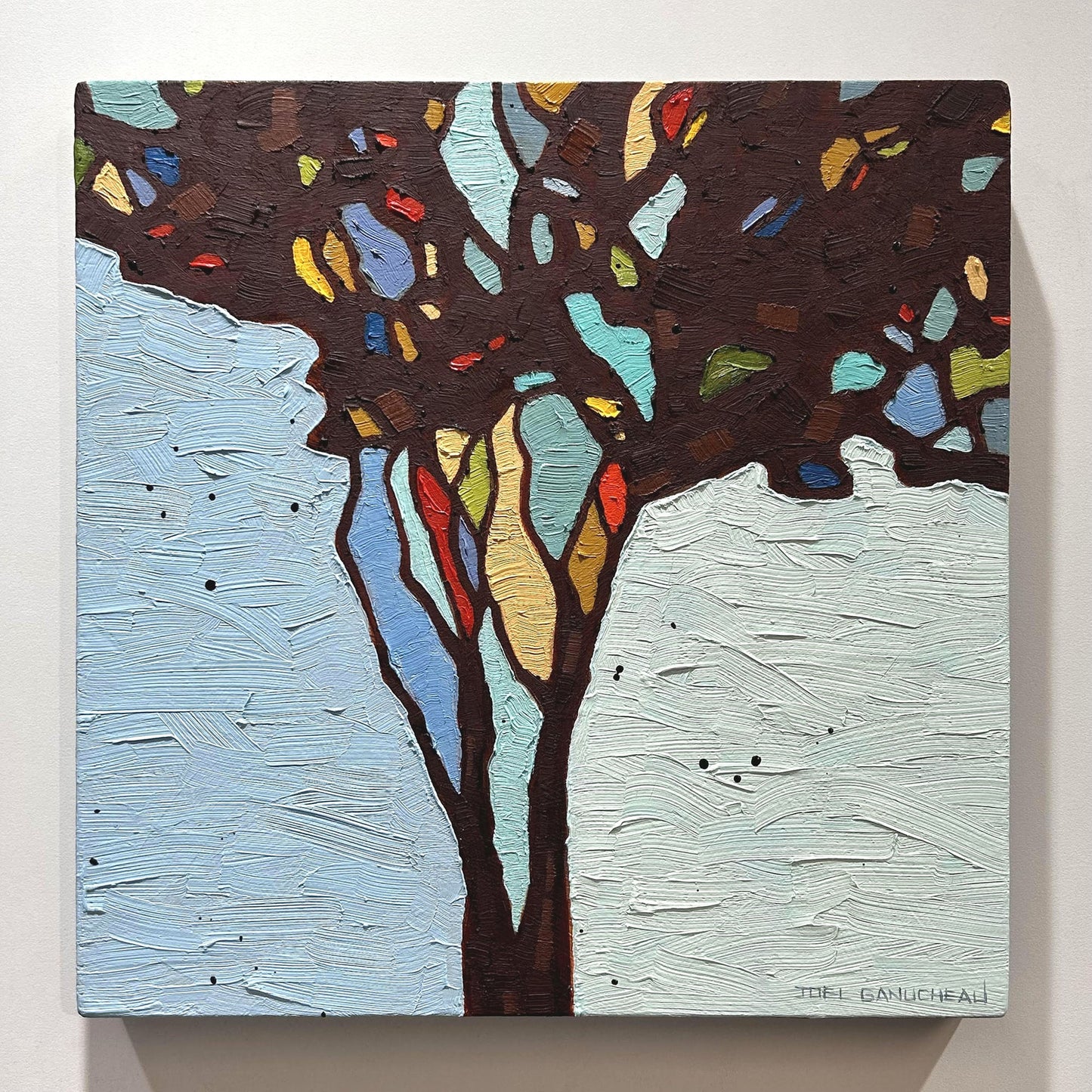Resilience Tree 2 - 11.75 x 11.75"
