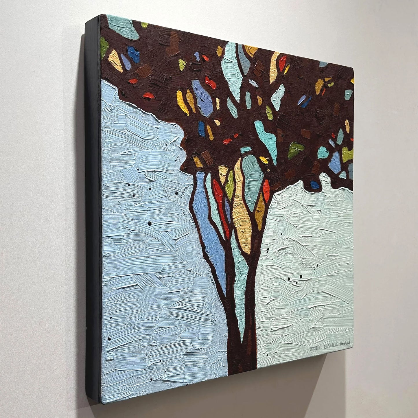 Resilience Tree 2 - 11.75 x 11.75"