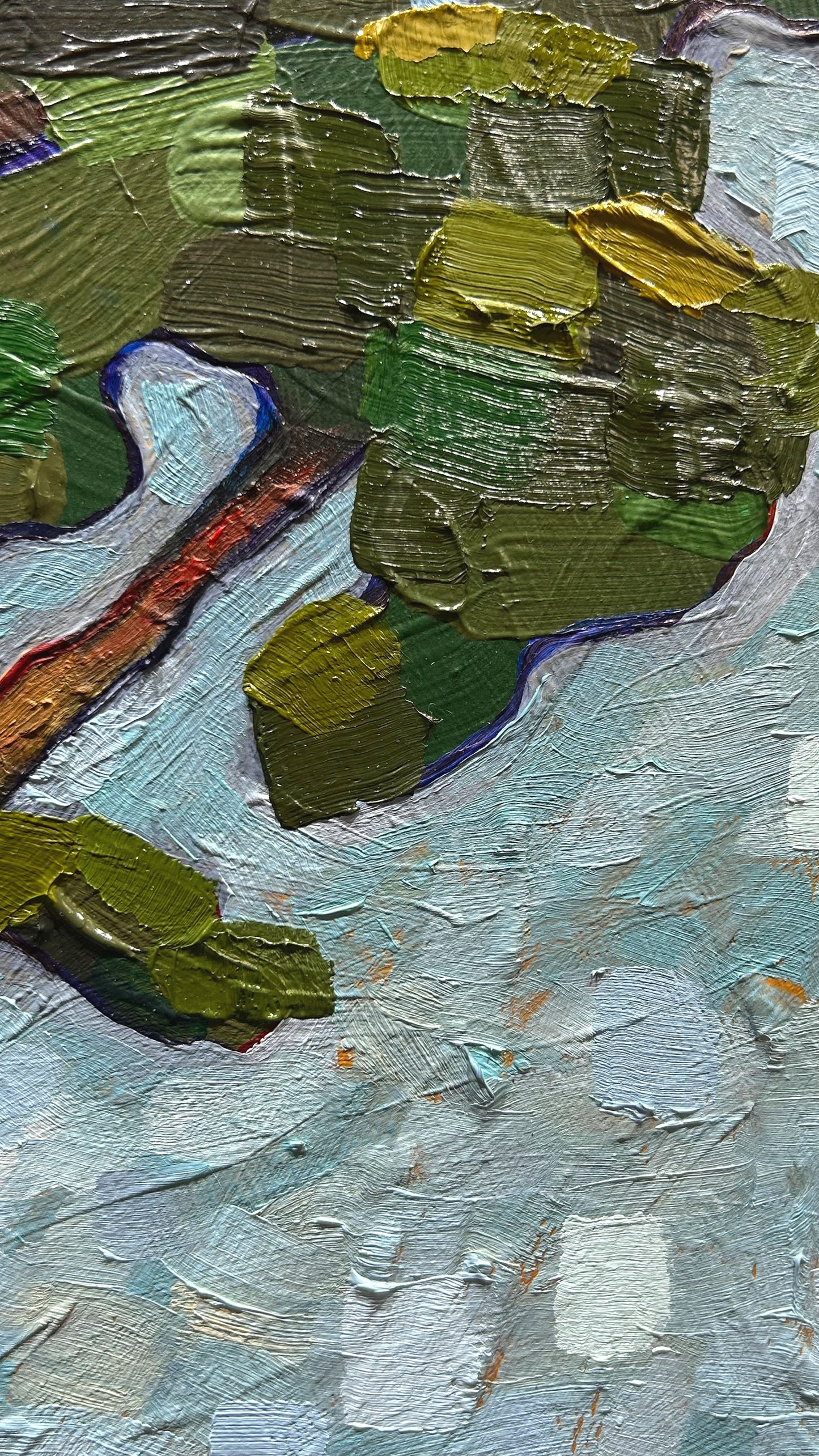 Tree of Life - 24x32"