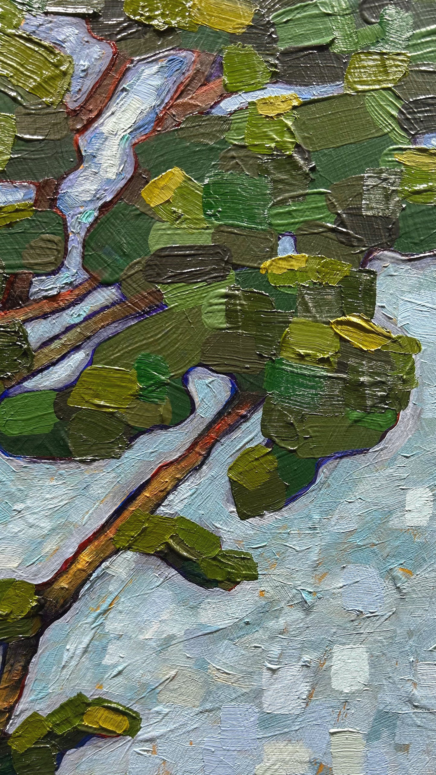 Tree of Life - 24x32"