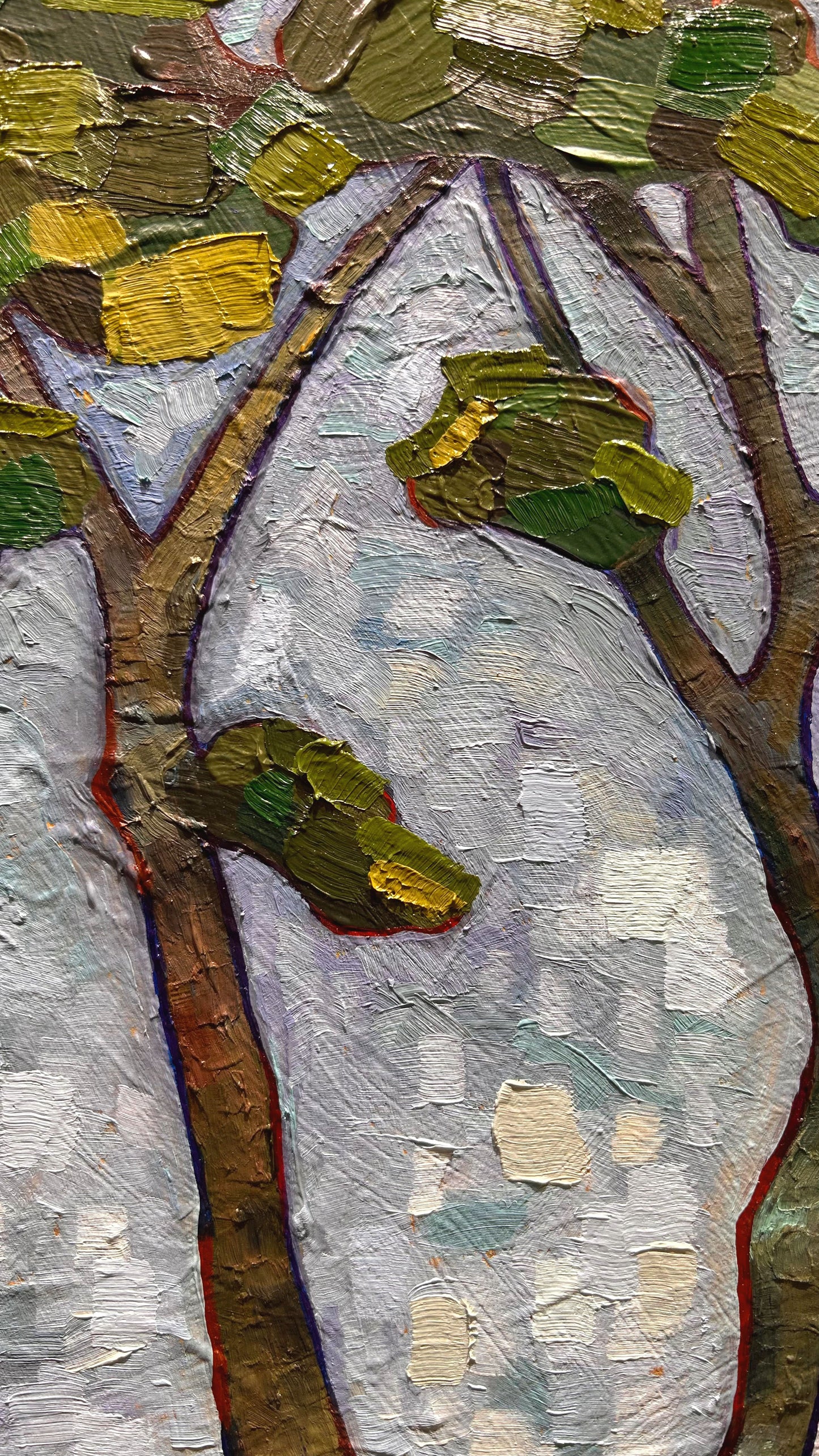 Tree of Life - 24x32"