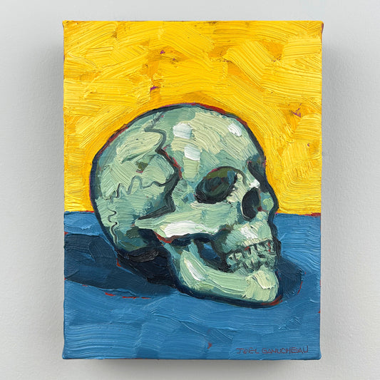 As Long as I'm Here - 7x9"