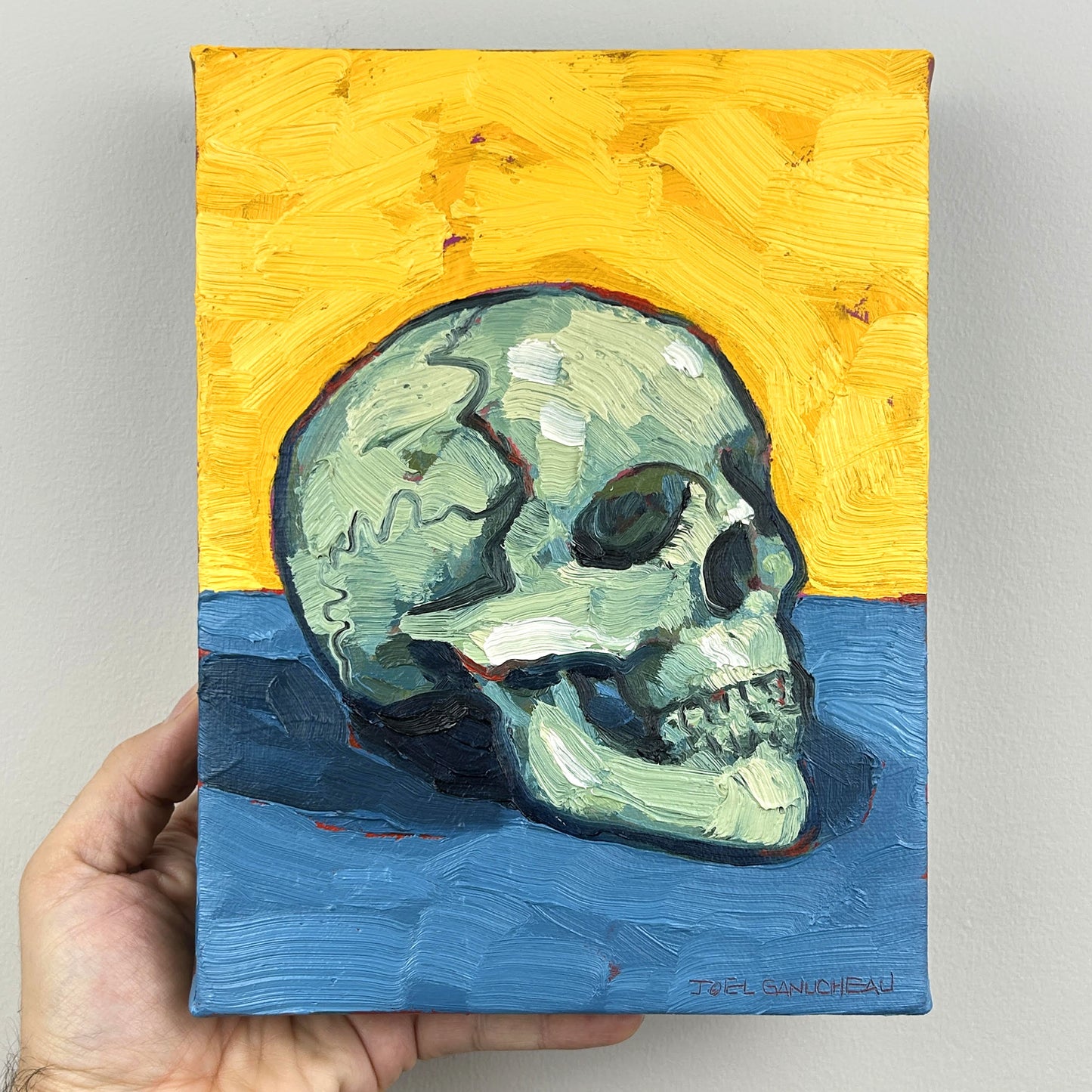 As Long as I'm Here - 7x9"