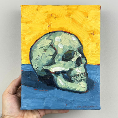As Long as I'm Here - 7x9"