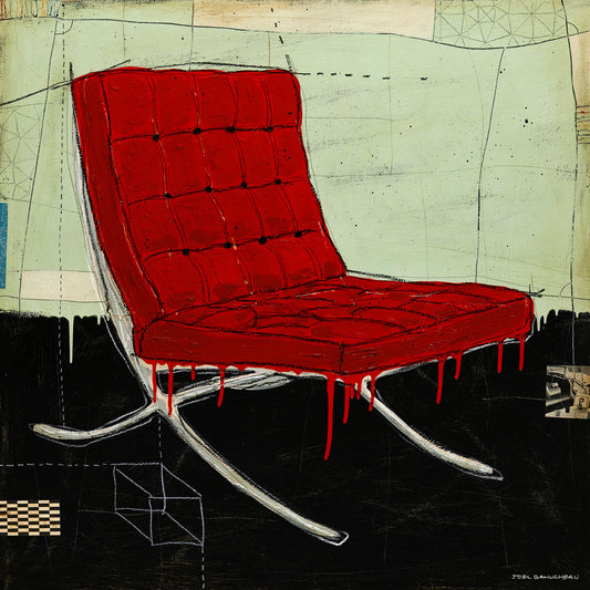 Barcelona - Canvas Print