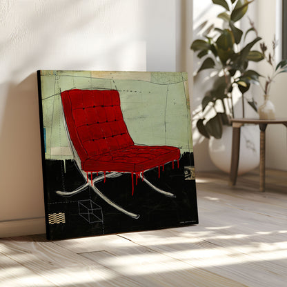 Barcelona - Canvas Print