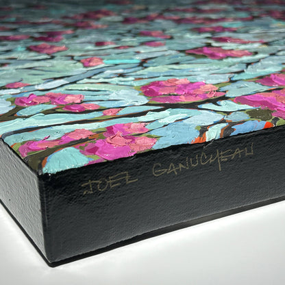 Blooming Redbud - 24x32"