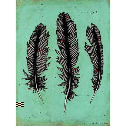 Caught Up in the Moment - Canvas Print