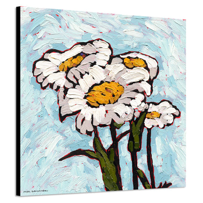 Daisy Sunday - Canvas Print
