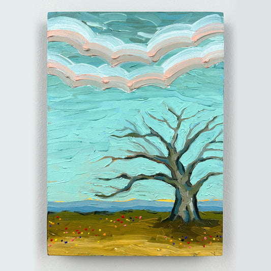Dead Oak - 5x7"