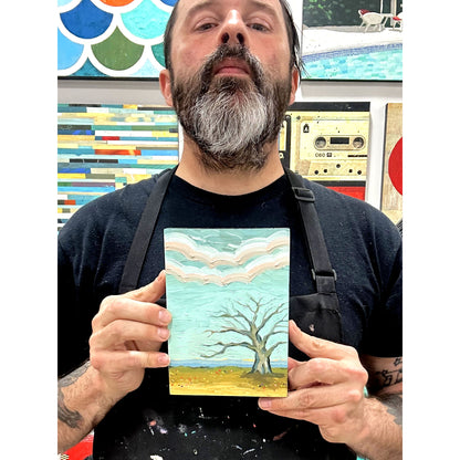 Dead Oak - 5x7"
