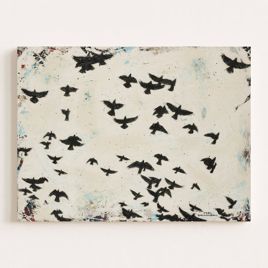 Follow Your Heart 1 - Canvas Print