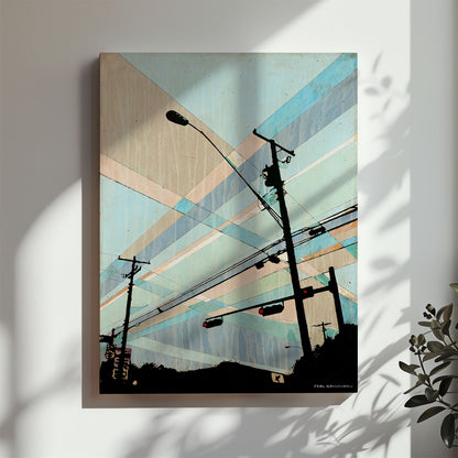 Getting Lost - Canvas Print