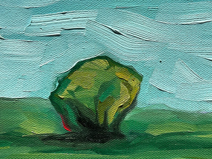 Grasslands - 7.5 x 10"
