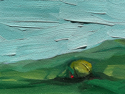 Grasslands - 7.5 x 10"
