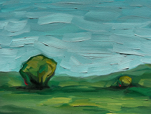 Grasslands - 7.5 x 10"