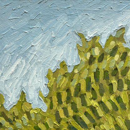 Green Valley Tree - 17x23"