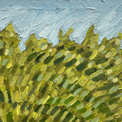 Green Valley Tree - 17x23"