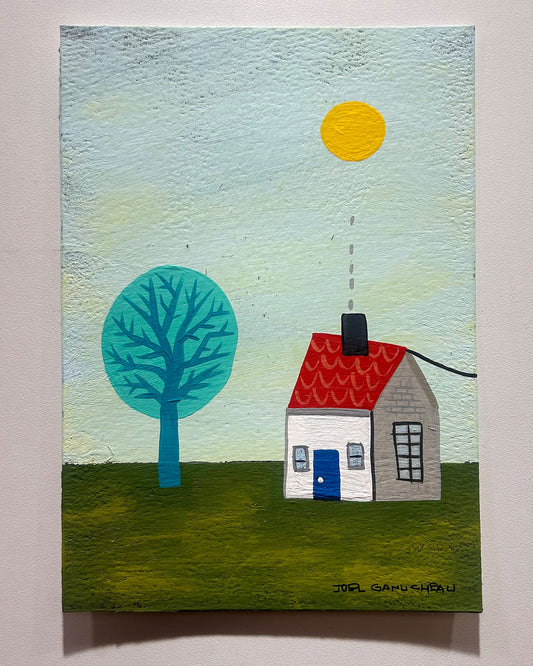 Holding Hands 1 - 5x7"