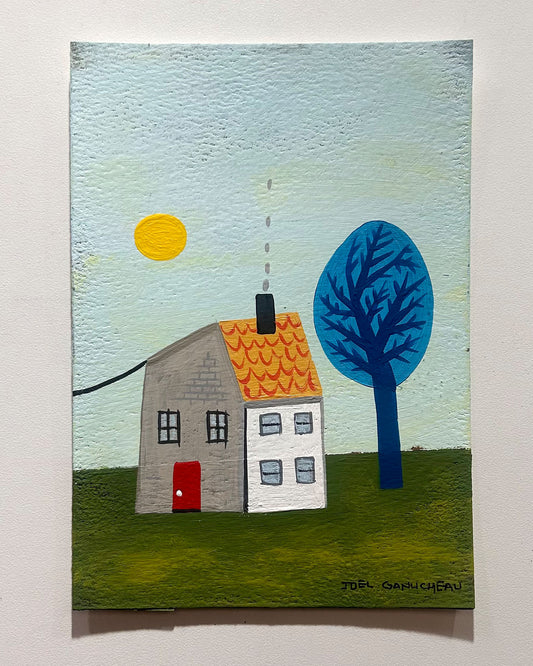 Holding Hands 2 - 5x7"