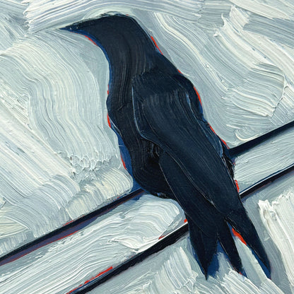 I Love it Here - 5x7"