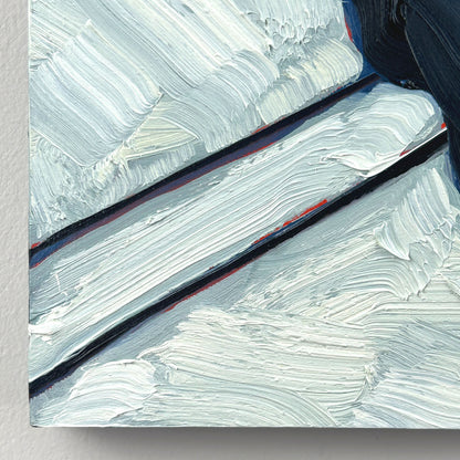 I Love it Here - 5x7"