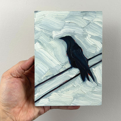 I Love it Here - 5x7"