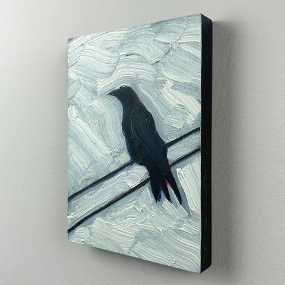 I Love it Here - 5x7"