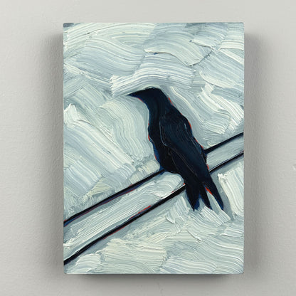 I Love it Here - 5x7"