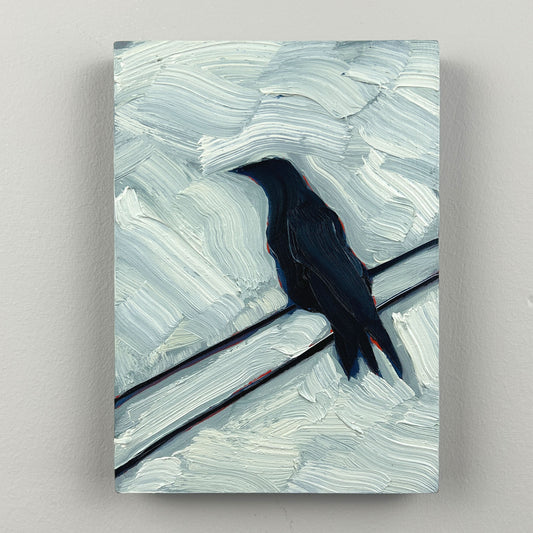 I Love it Here - 5x7"