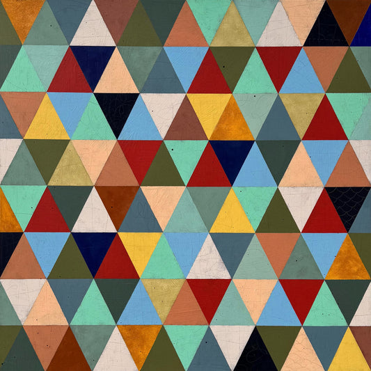 Ice Cream Cones 1 - 35.5 x 35.5"