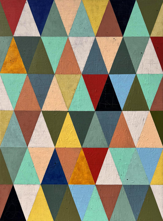 Ice Cream Cones 2 - 40x30"