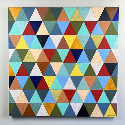 Ice Cream Cones 1 - 35.5 x 35.5"