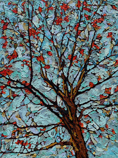 Letting Go - 24x32"