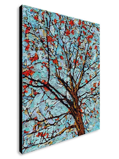 Letting Go - 24x32"
