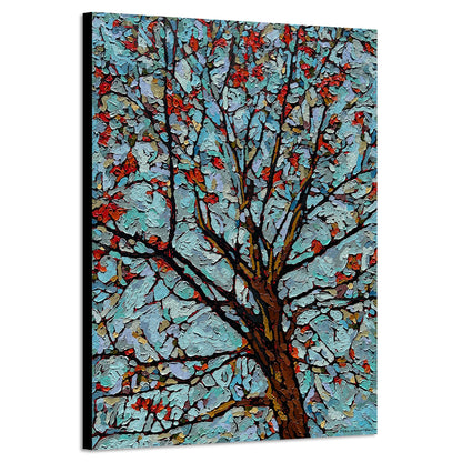 Letting Go - Canvas Print