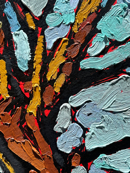 Letting Go - 24x32"