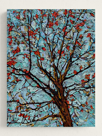 Letting Go - 24x32"