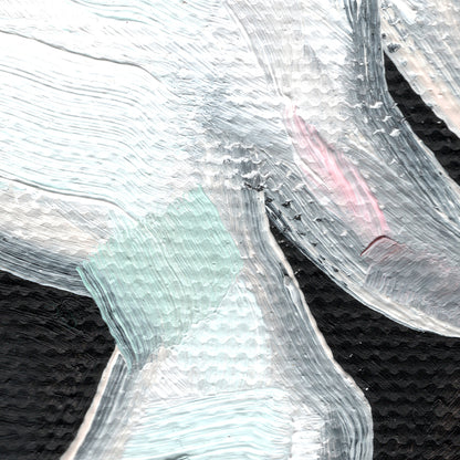 Lil Skull 2 - 5x7"